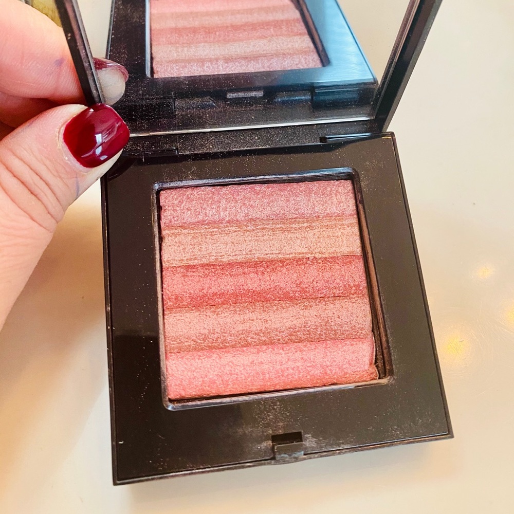 Bobbi Brown shimmer brick - Wild Rose